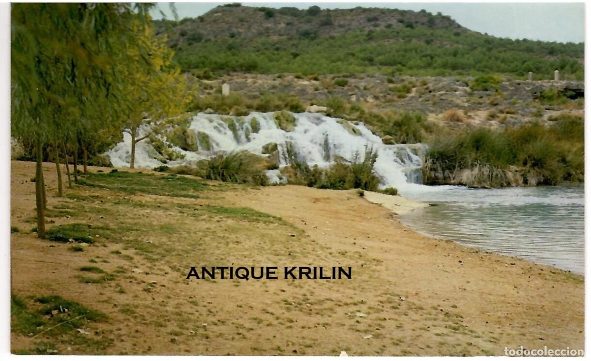Postales: CIUDAD REAL / LAGUNAS DE RIUDERA / EDICIONES FITER 1979 / SIN FRANQUEAR
