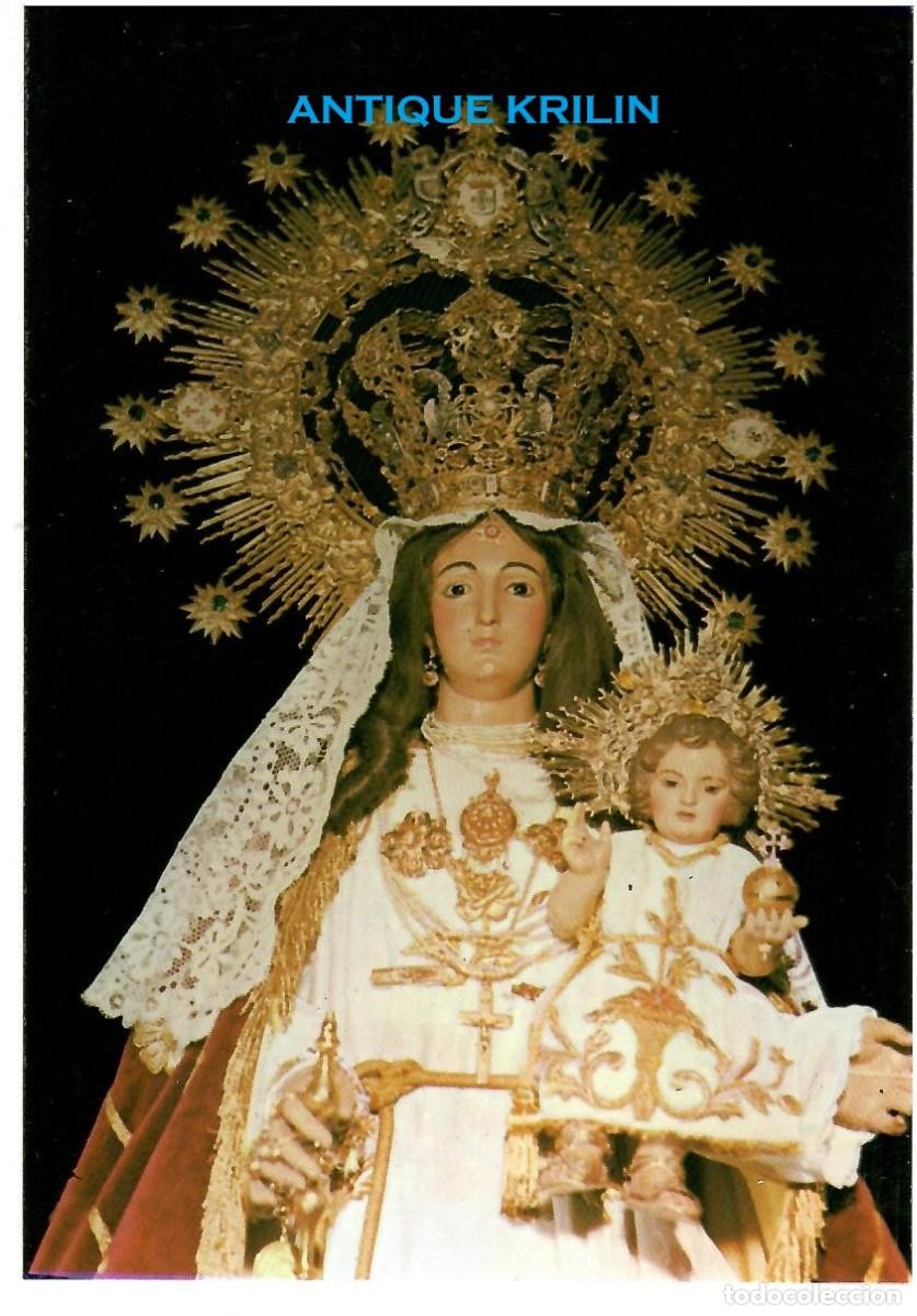 Postales: CIUDAD REAL / ALMAGRO / NTRA. SRA. DE LAS NIEVES / EDICIONES FITER 1976 / SIN FRANQUEAR