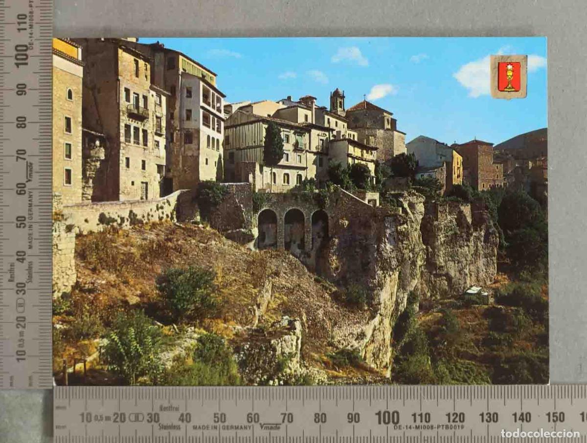 Postales: POSTAL. Cuenca - Calle de Ronda - Ediciones Dominguez