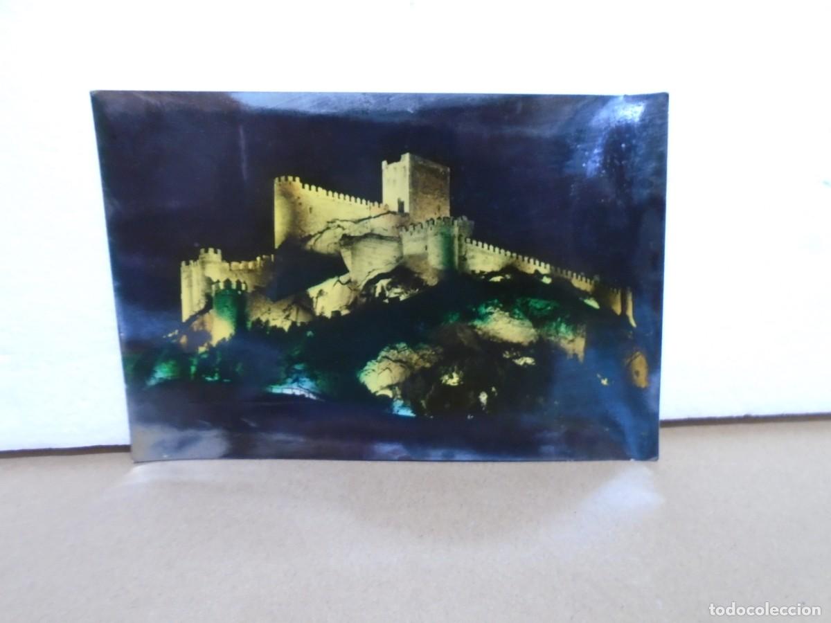Postales: ALMANSA(ALBACETE)POSTAL ESCRITA EDIC. RAKER N&ordm;1,A&Ntilde;OS 50.