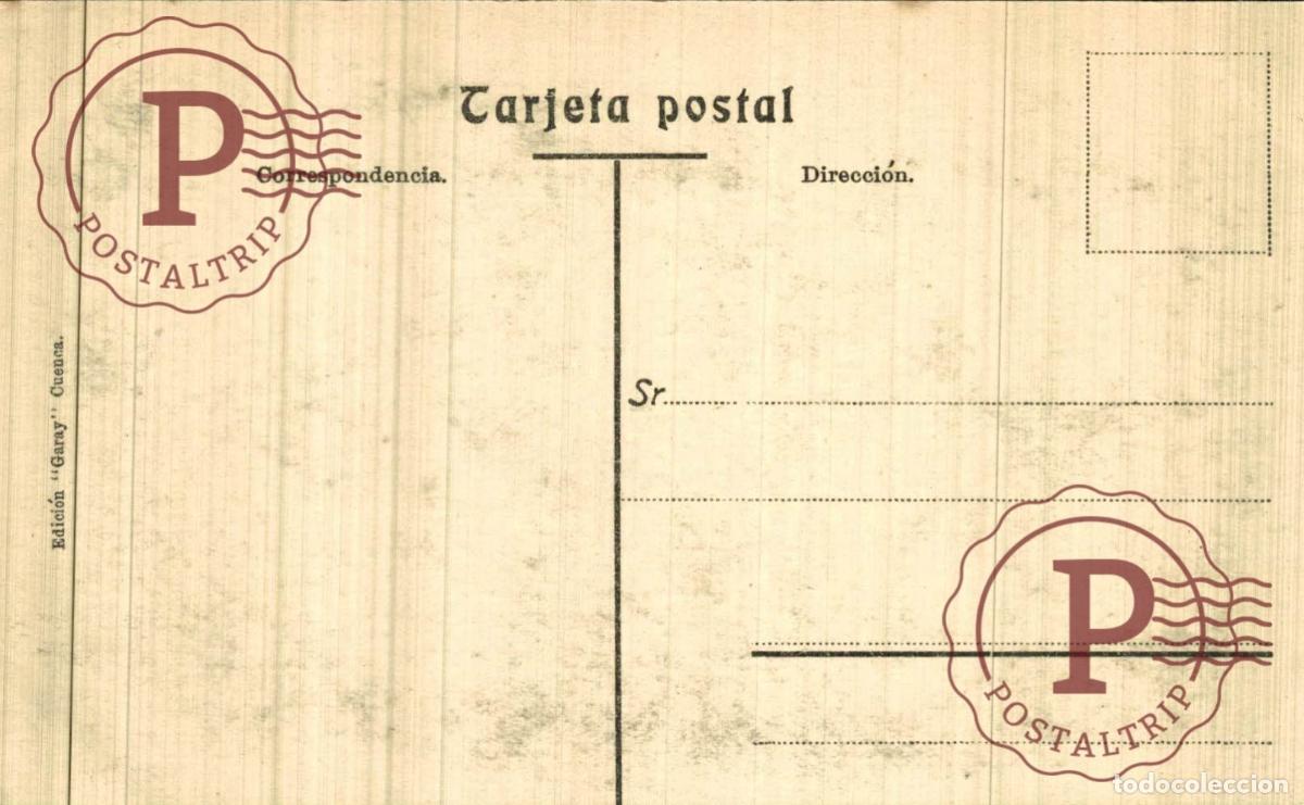 Postales: CUENCA. CIUDAD ENCANTADA - Foto 2