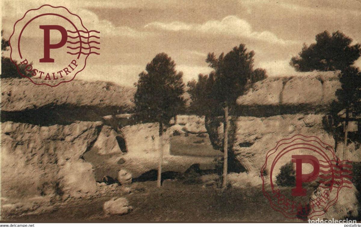 Postales: CUENCA. CIUDAD ENCANTADA. - Foto 1