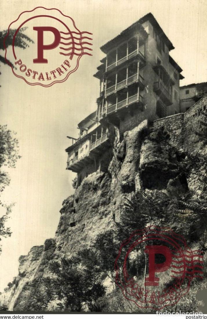 Postales: CUENCA. CASA COLGADA. - Foto 1