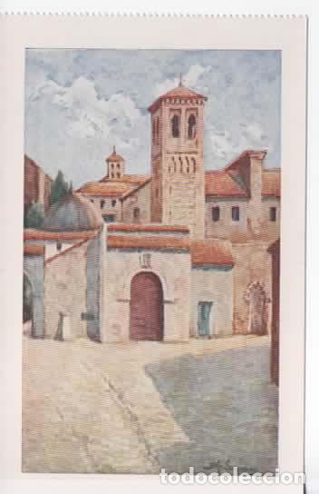 Postales: TOLEDO SIN ESCXRIBIR CONVENTO D ELA CONCEPCION