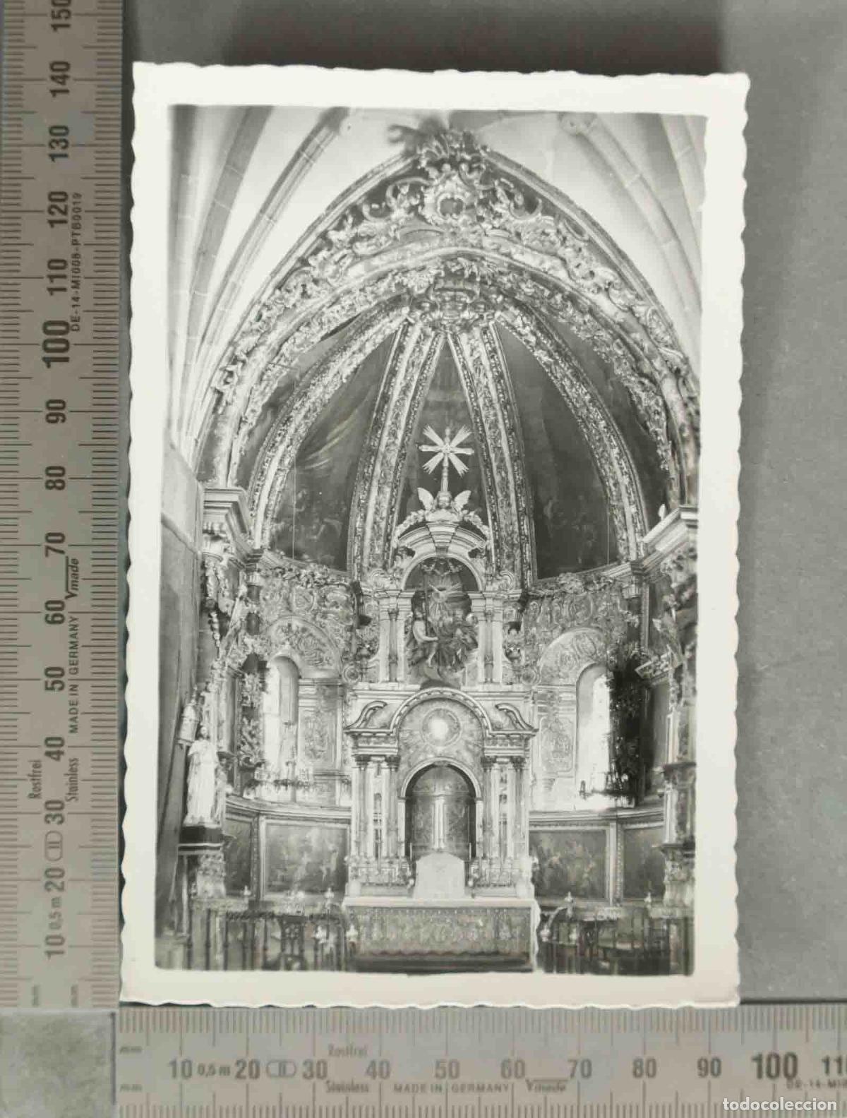 Postales: POSTAL. ATIENZA. IGLESIA