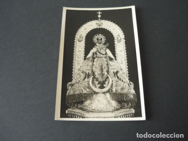 Cartoline: VILLARROBLEDO ALBACETE NUESTRA SE&Ntilde;ORA DE LA CARIDAD