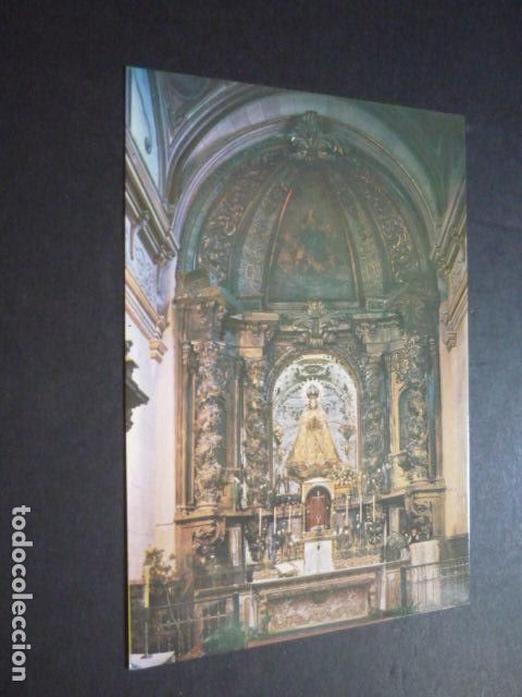Cartes Postales: ALCAZAR DE SAN JUAN CIUDAD REAL IGLESIA DE SANTA MARIA ALTAR MAYOR