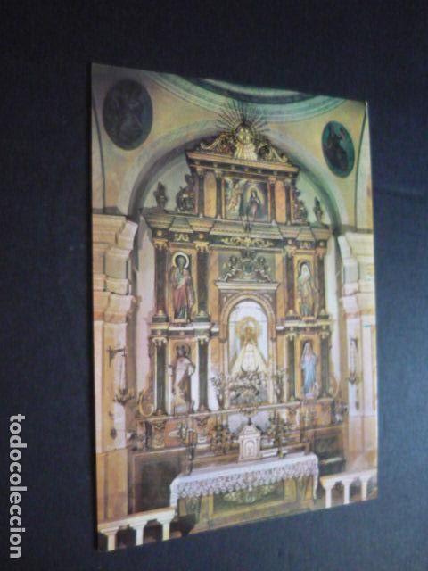 Postkarten: VILLARRUBIA DE SANTIAGO TOLEDO EL CASTELLAR RETABLO MAYOR POSTAL