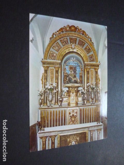 Cartes Postales: SANTA OLALLA TOLEDO RETABLO CAPILLA NUESTRA SE&Ntilde;ORA DE LA PIEDAD