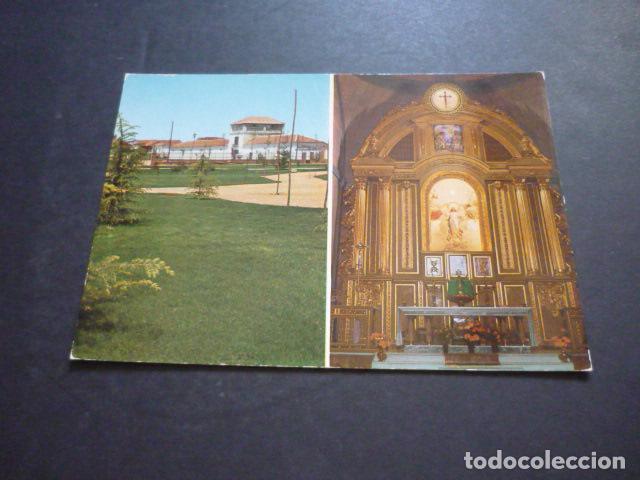 Postkarten: VILLA DE DON FADRIQUE TOLEDO PARQUE Y ALTAR