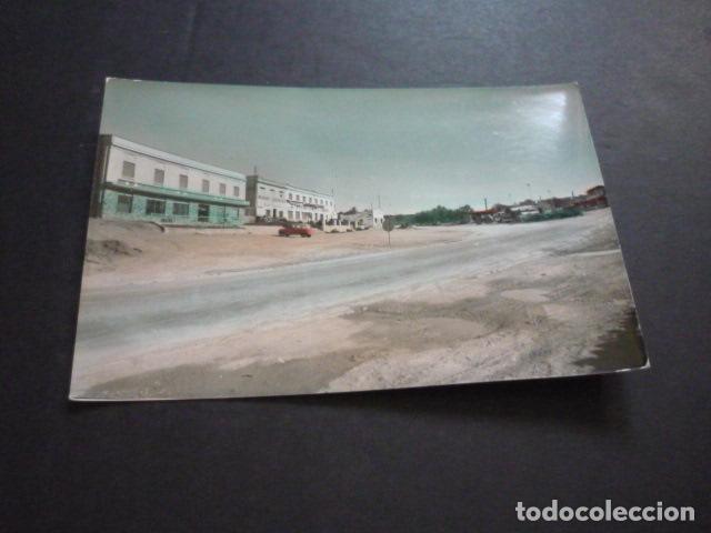 Postcards: MINGLANILLA CUENCA DESVIO DE CARRETERA Y HOTELES