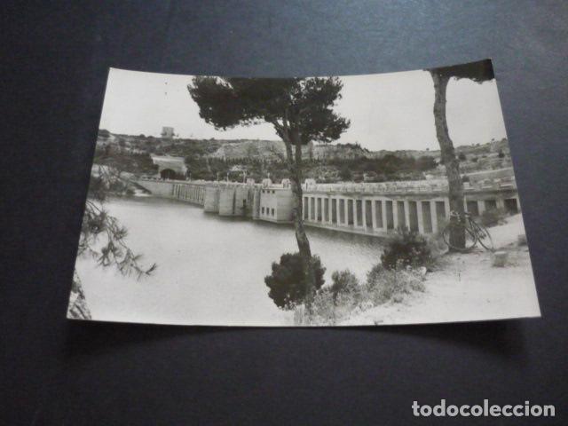 Cartes Postales: PANTANO DE ALARCON CUENCA DETALLE DE LA PRESA