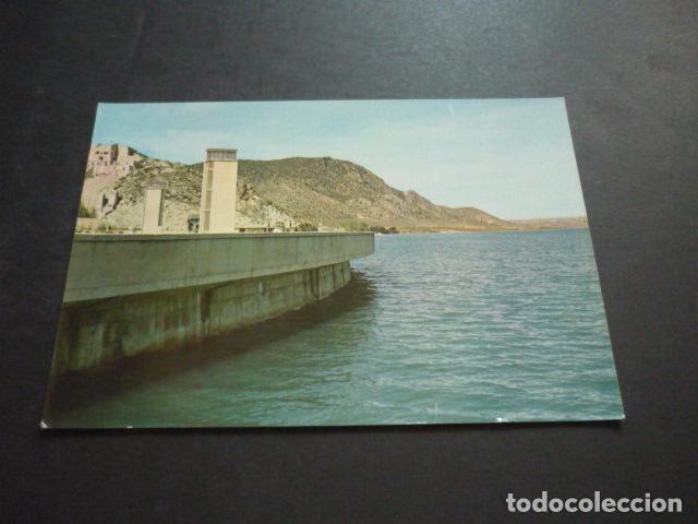 Postales: PANTANO DE BUENDIA CUENCA