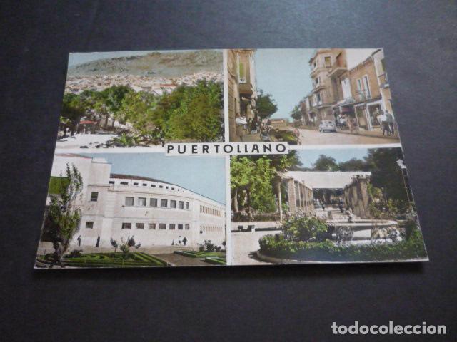 Postais: PUERTOLLANO CIUDAD REAL CUATRO VISTAS
