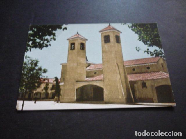 Postais: PUERTOLLANO CIUDAD REAL PARROQUIA DE SAN JOSE