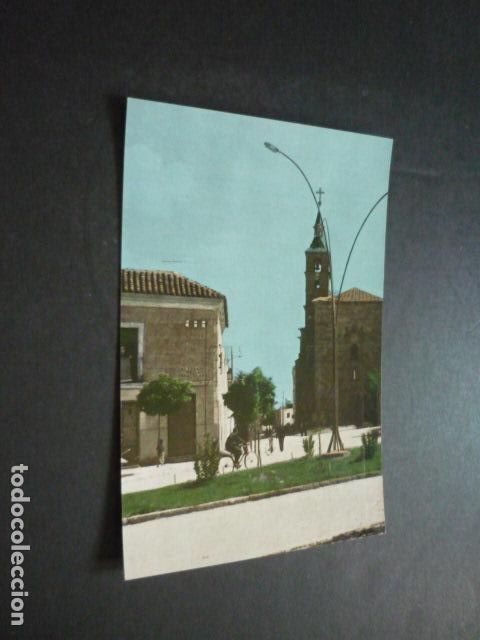 Postais: ALCAZAR DE SAN JUAN CIUDAD REAL ALTOZANO DE LA INMACULADA