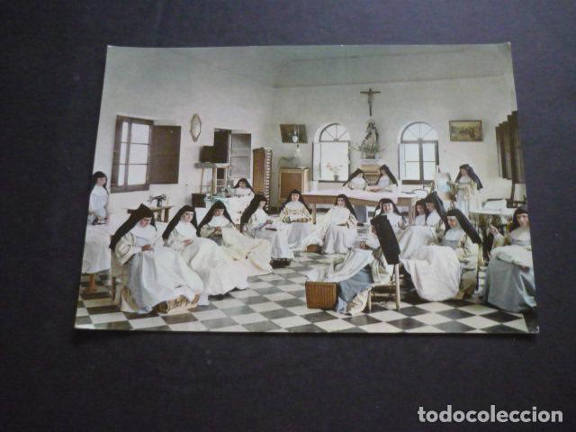 Postais: TOLEDO CONVENTO DE LA CONCEPCION CASA MADRE SALA DE LABORES