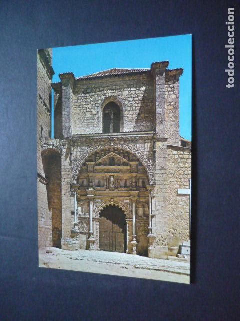 Postais: TORRIJOS TOLEDO COLEGIATA DEL SANTISIMO SACRAMENTO