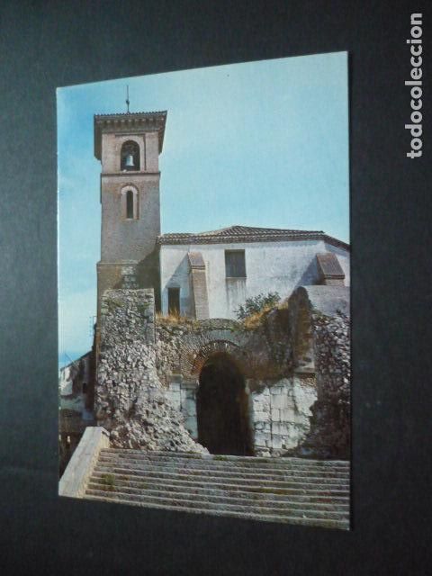 Postkarten: MAQUEDA TOLEDO IGLESIA DE SANTA MARIA DE LOS ALCAZARES