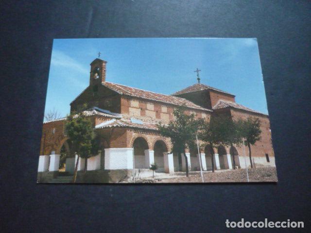 Postcards: CEBOLLA TOLEDO ERMITA DE NUESTRA SE&Ntilde;ORA DE LA ANTIGUA