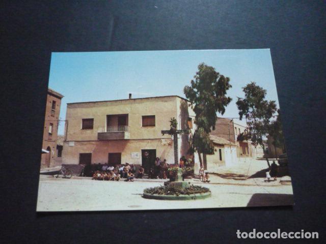 Cartes Postales: CEBOLLA TOLEDO PLAZA DE LA CRUZ VERDE