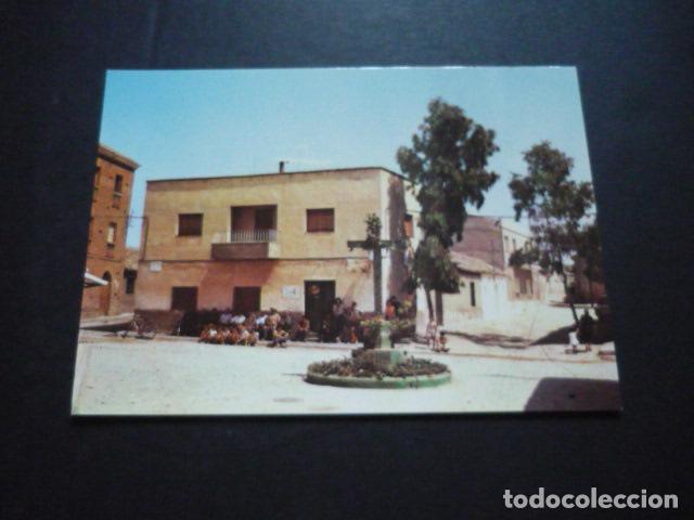 Postcards: CEBOLLA TOLEDO PLAZA DE LA CRUZ VERDE