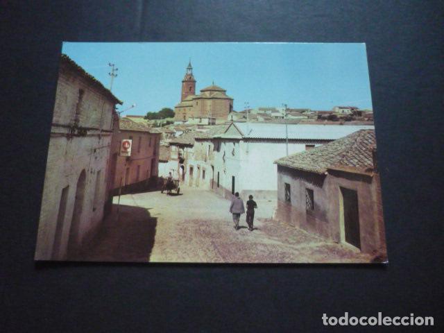 Postkarten: CEBOLLA TOLEDO VISTA PARCIAL