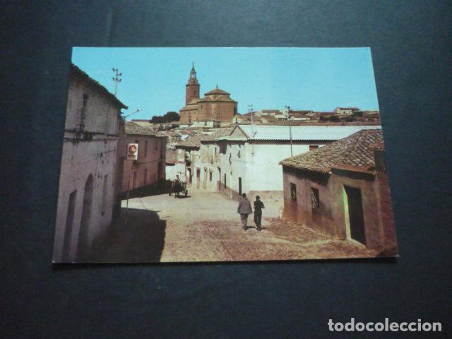 Postcards: CEBOLLA TOLEDO VISTA PARCIAL