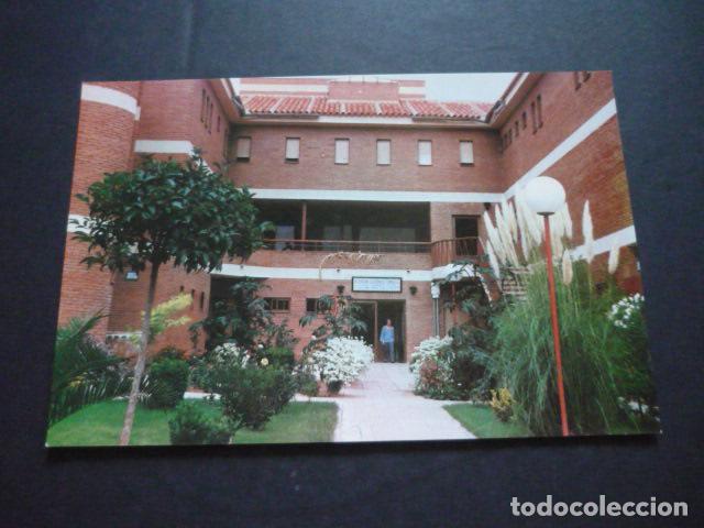 Cartoline: VILLAFRANCA DE LOS CABALLEROS TOLEDO RESIDENCIA COMARCAL DE ANCIANOS