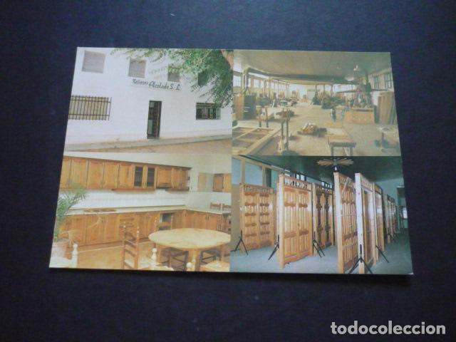 Cartoline: VILLAFRANCA DE LOS CABALLEROS TOLEDO TALLERES ALCOLADO