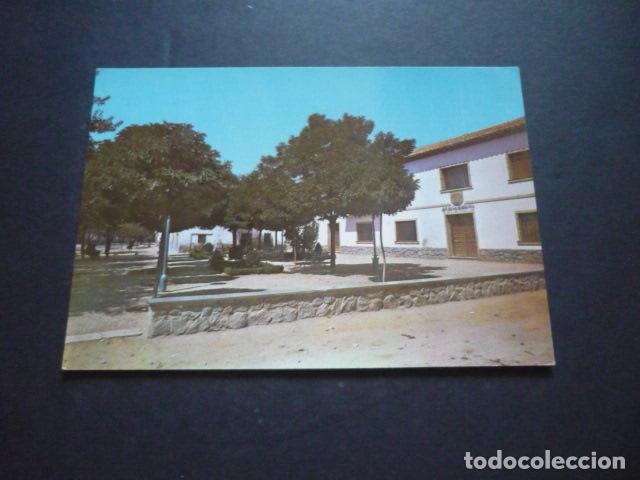 Cartoline: VILLAFRANCA DE LOS CABALLEROS TOLEDO PLAZA DEL AYUNTAMIENTO