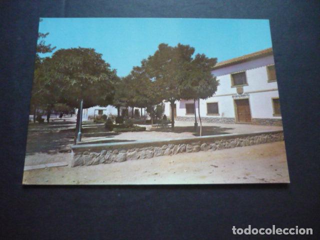 Postais: VILLAFRANCA DE LOS CABALLEROS TOLEDO PLAZA DEL AYUNTAMIENTO