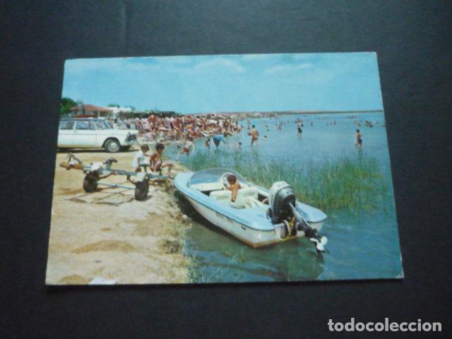 Postcards: VILLAFRANCA DE LOS CABALLEROS TOLEDO LAGUNAS DE VILLAFRANCA