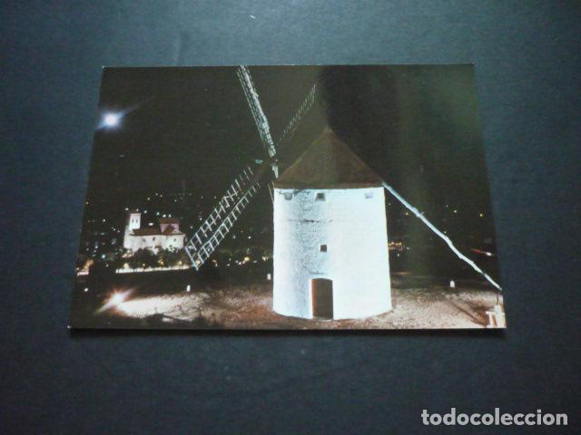 Cartoline: CONSUEGRA TOLEDO NOCTURNO DE LA CIUDAD