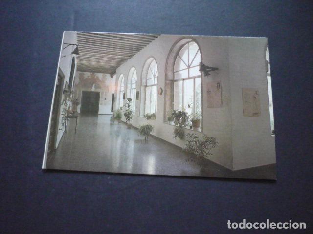 Cartoline: EL TOBOSO TOLEDO MONASTERIO DE TRINITARIAS