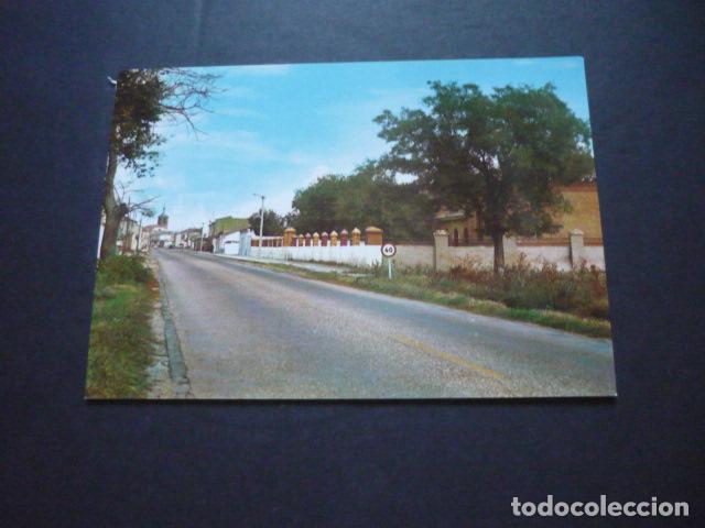 Cartoline: SANTA OLALLA TOLEDO CARRETERA DE EXTREMADURA