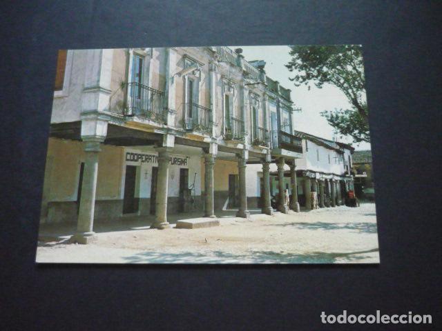 Cartoline: ESCALONA TOLEDO SOPORTALES DE LA PLAZA