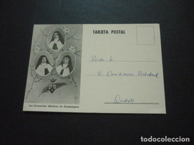 Cartoline: CARMELITAS MARTIRES DE GUADALAJARA POSTAL