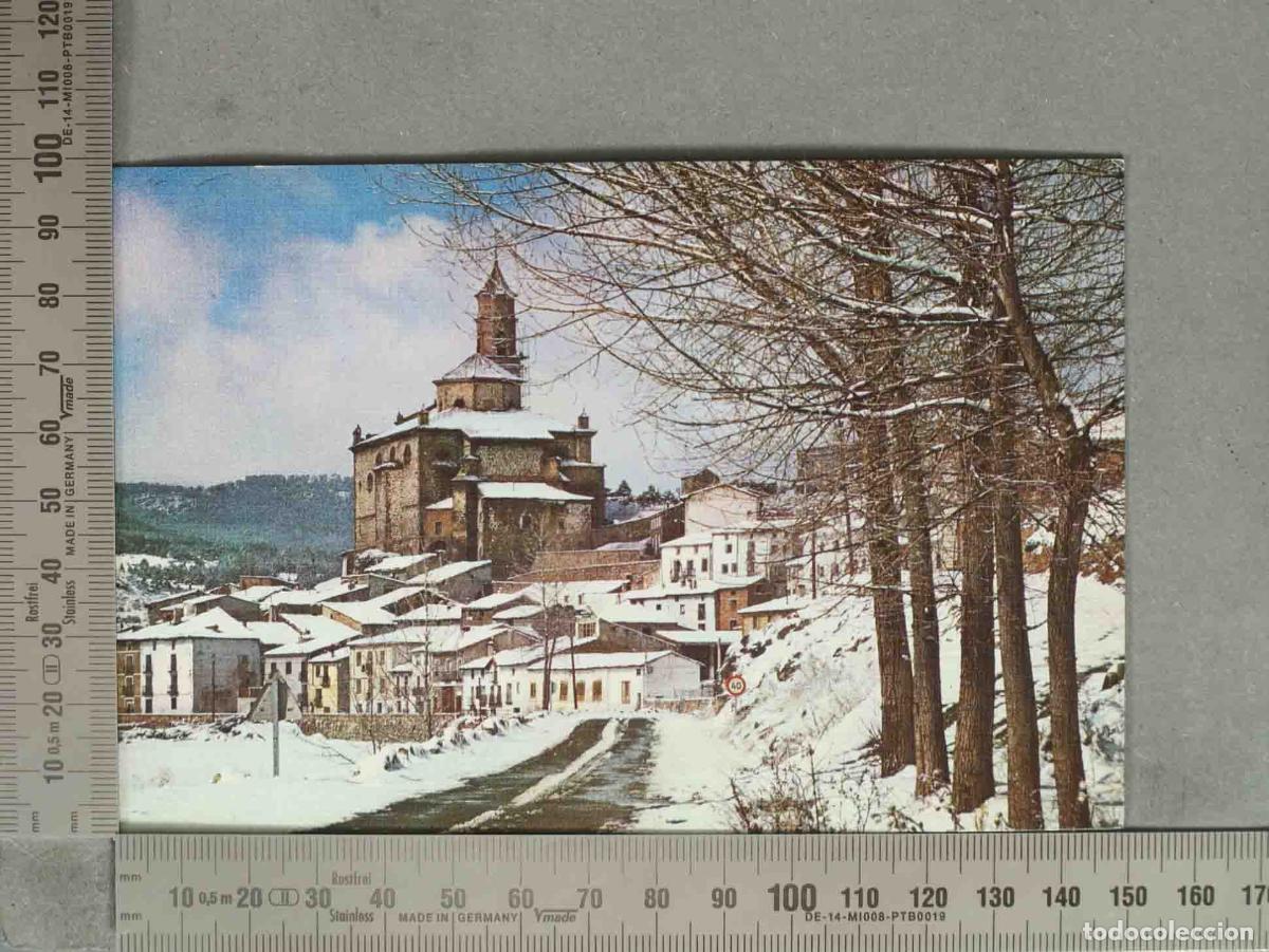 Postales: POSTAL. ORIHUELA DEL TREMEDAL