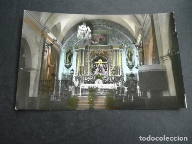 Postkarten: HELLIN ALBACETE PARROQUIA DEL ROSARIO ALTAR MAYOR