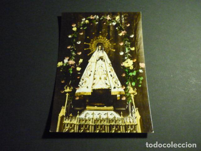 Cartes Postales: NAVA DE RICOMALILLO TOLEDO NUESTRA SE&Ntilde;ORA DEL AMOR DE DIOS POSTAL