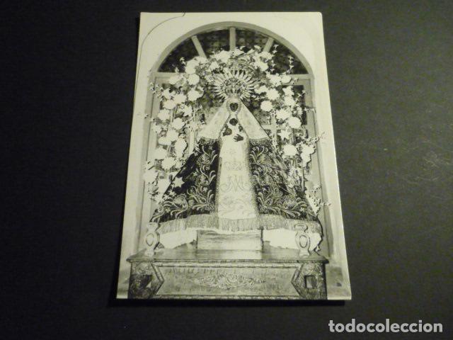 Postcards: NOV&Eacute;S TOLEDO VIRGEN DE LA FUENSANTA POSTAL