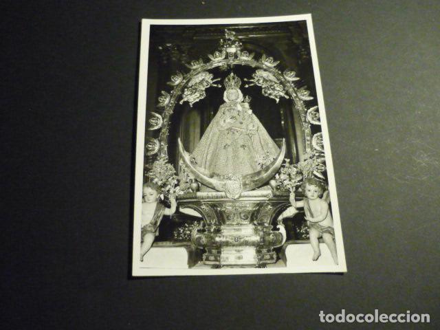 Cartes Postales: ILLESCAS TOLEDO NUESTRA SE&Ntilde;ORA DE LA CARIDAD POSTAL