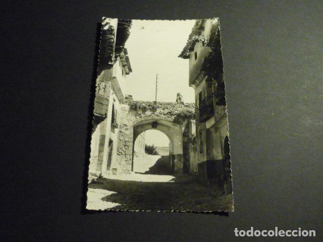 Postais: PASTRANA GUADALAJARA ARCO DE SAN FRANCISCO