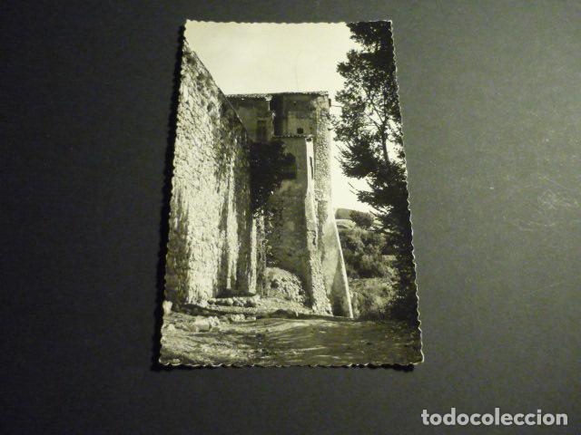 Cartes Postales: PASTRANA GUADALAJARA ADARVES Y TORREON DE LA PLAZA DE ARMAS