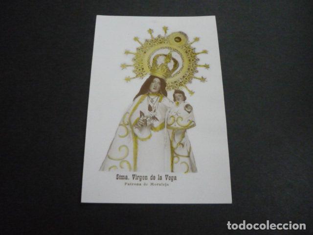 Cartes Postales: MORALEJA TOLEDO SANTISIMA VIRGEN DE LA VEGA POSTAL