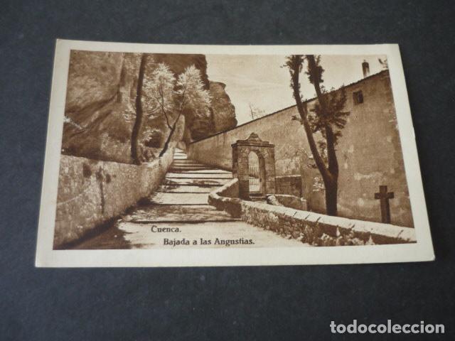 Postkarten: CUENCA BAJADA A LAS ANGUSTIAS