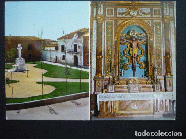 Postcards: VILLA DE DON FADRIQUE TOLEDO POSTAL