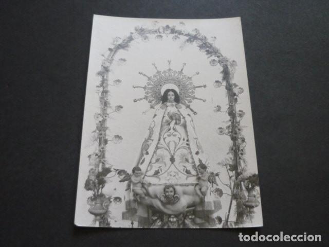 Postkarten: CEBOLLA TOLEDO NUESTRA SE&Ntilde;ORA DE LA ANTIGUA POSTAL