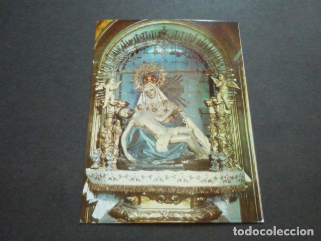 Cartes Postales: SANTA OLALLA TOLEDO NUESTRA SE&Ntilde;ORA DE LA PIEDAD POSTAL